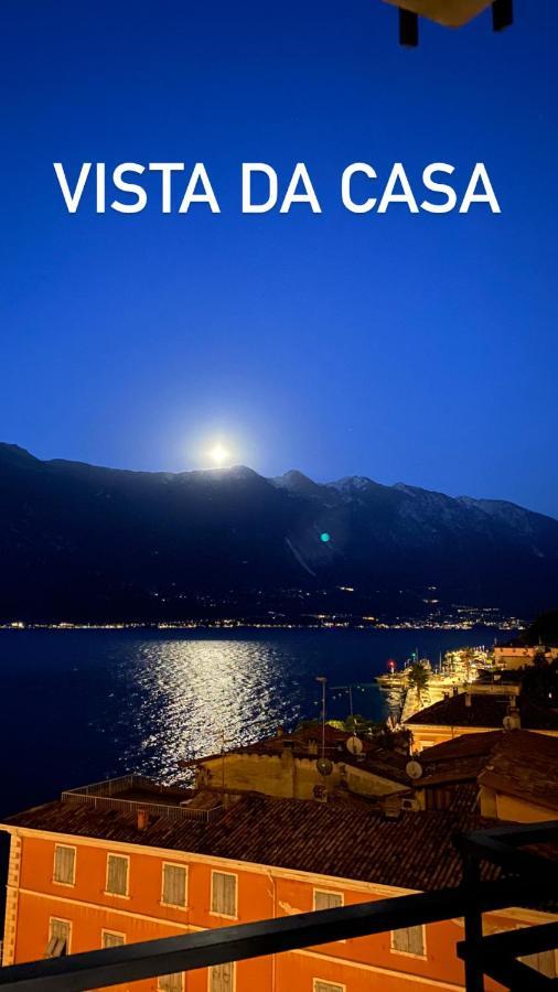 Villa Castello Only Room Limone sul Garda Ngoại thất bức ảnh
