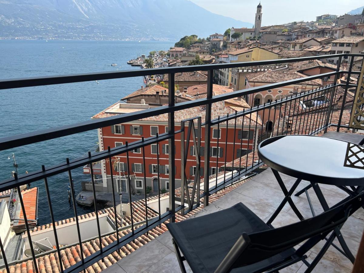 Villa Castello Only Room Limone sul Garda Ngoại thất bức ảnh