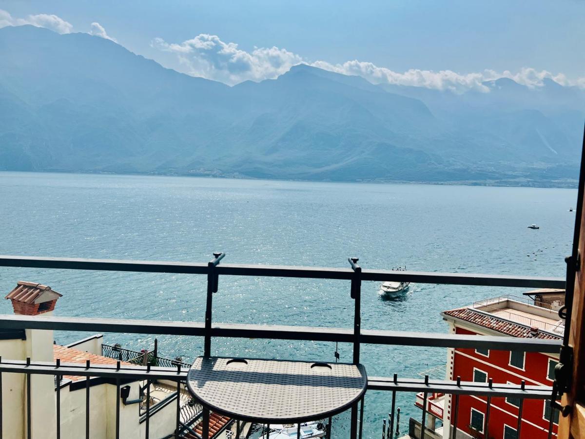 Villa Castello Only Room Limone sul Garda Ngoại thất bức ảnh